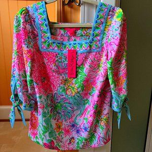 Lilly Pulitzer blouse